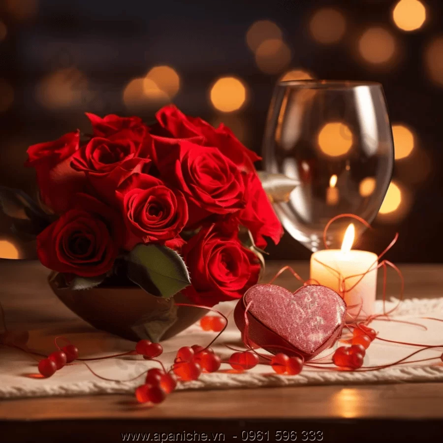 Buổi hẹn hò lãng mạn Quà 1/6 dành cho người yêu