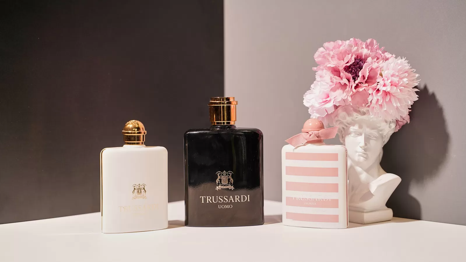 Thương Hiệu Nước Hoa Ý