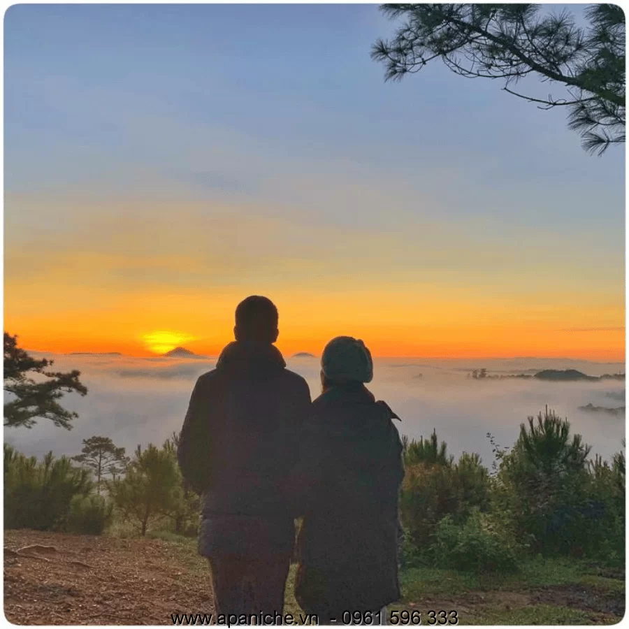 Chuyến du lịch 2 người Quà 1/6 dành cho người yêu