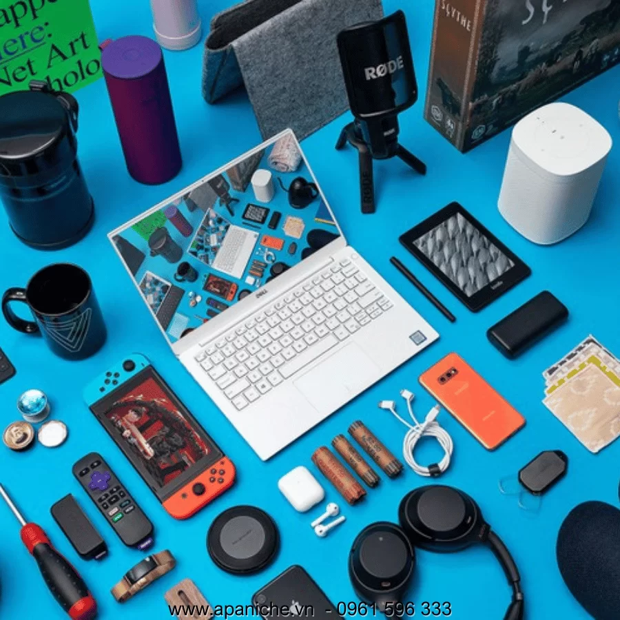 Đồ công nghệ Quà 1/6 dành cho người yêu