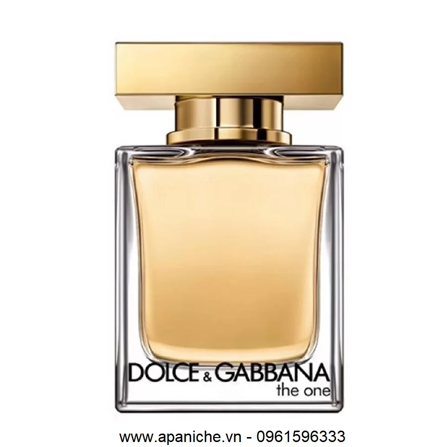 D-G-The-One-EDT-for-women-apa-niche