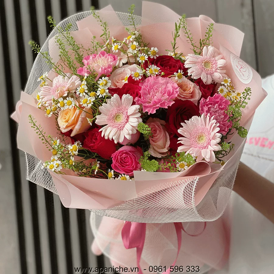 Hoa Quà 1/6 dành cho người yêu