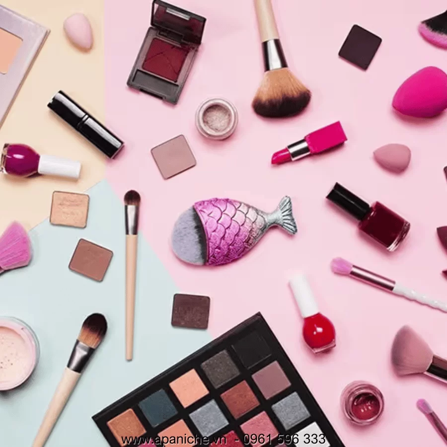 Mỹ phẩm Quà 1/6 dành cho người yêu