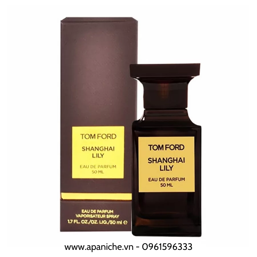 Nước hoa Tom Ford Shanghai Lily EDP - Apa Niche