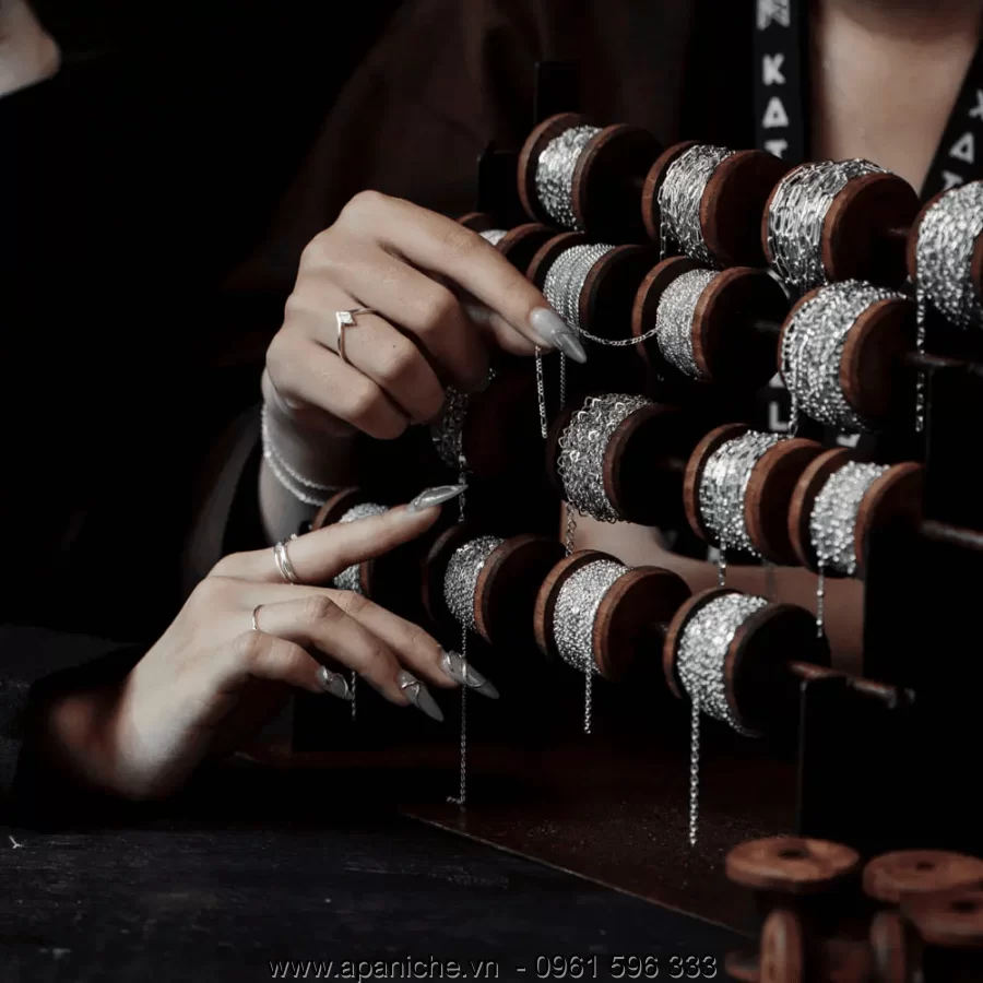 Trang sức Quà 1/6 dành cho người yêu