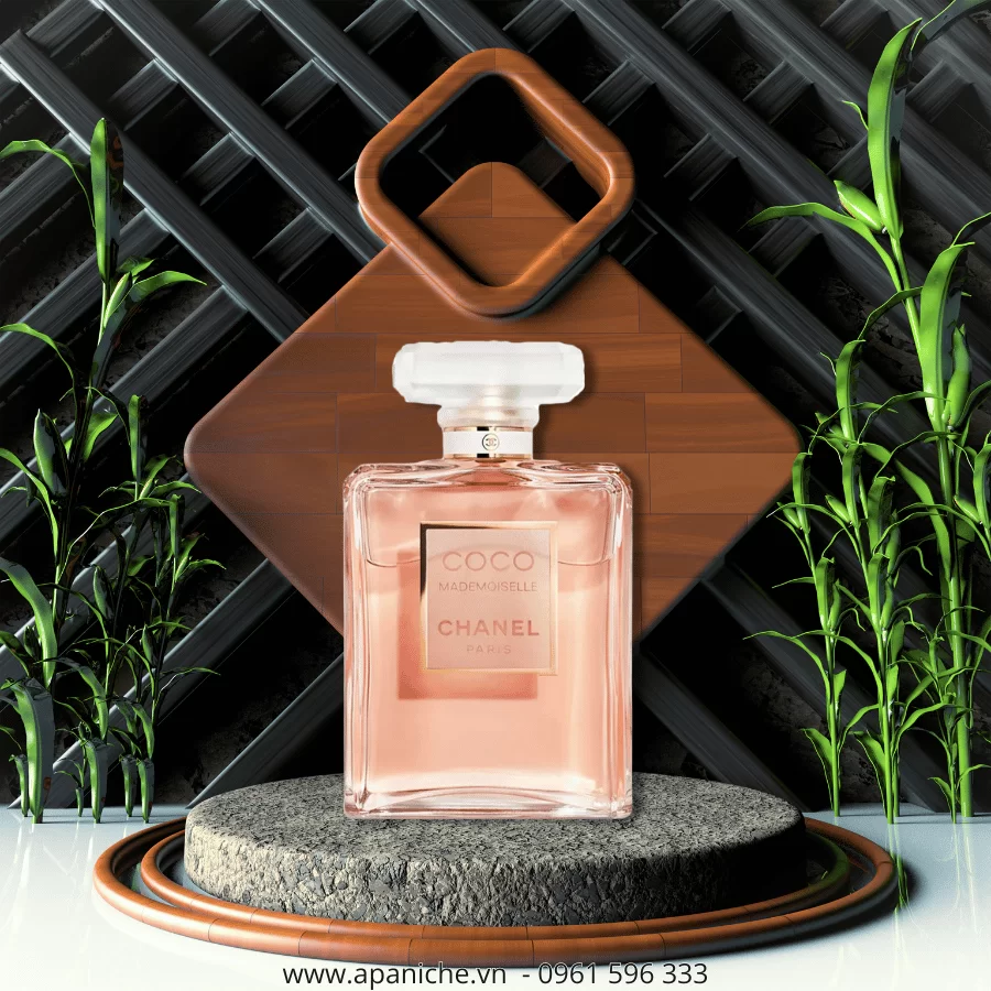 Nước Hoa Pháp Nữ Chanel Coco Mademoiselle EDP