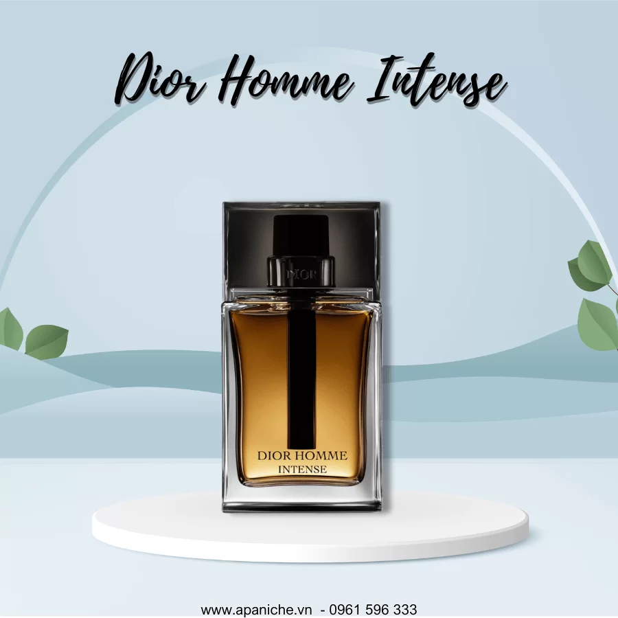 Nuoc Hoa Nam Mui Ngot Dior Homme Intense