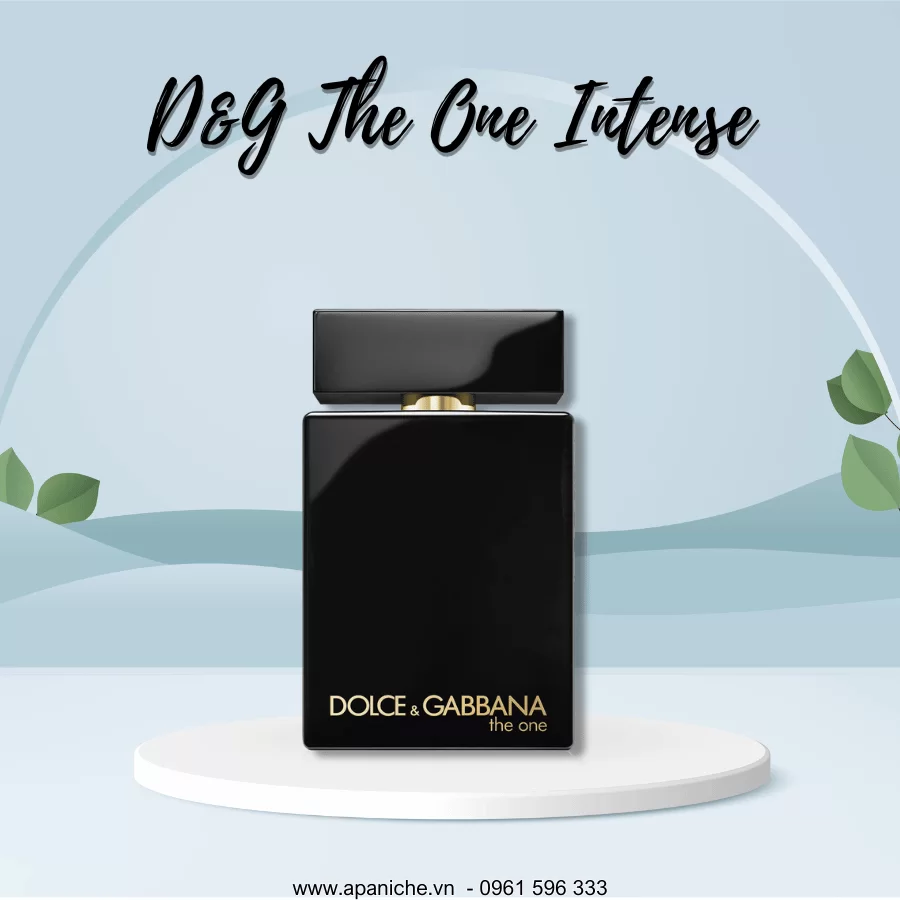 Nuoc Hoa Nam Mui Ngot Dolce & Gabbana The One Intense