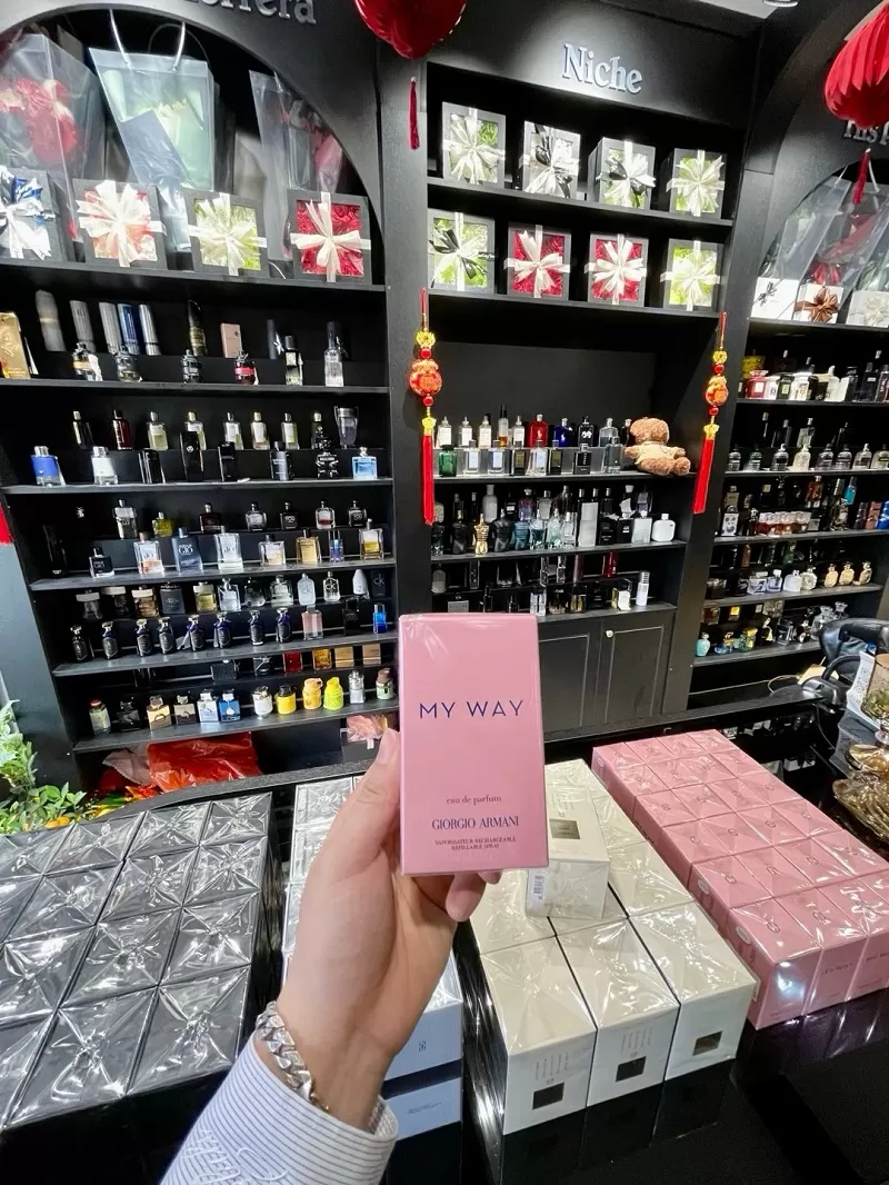 nước hoa Fullsize