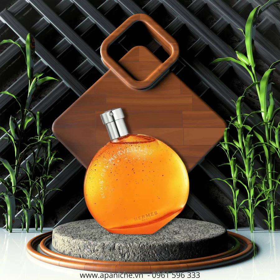 Nước Hoa Pháp Nữ Hermes Elixir Des Merveilles EDP