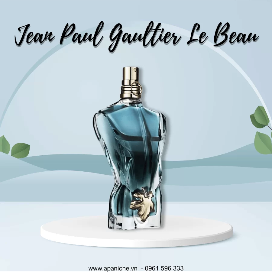 Nuoc Hoa Nam Mui Ngot Jean Paul Gaultier Le Beau