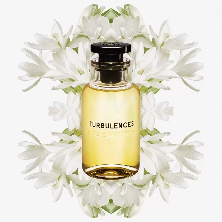 Louis Vuitton Turbulences Scent Molecule Concentrated Ultra