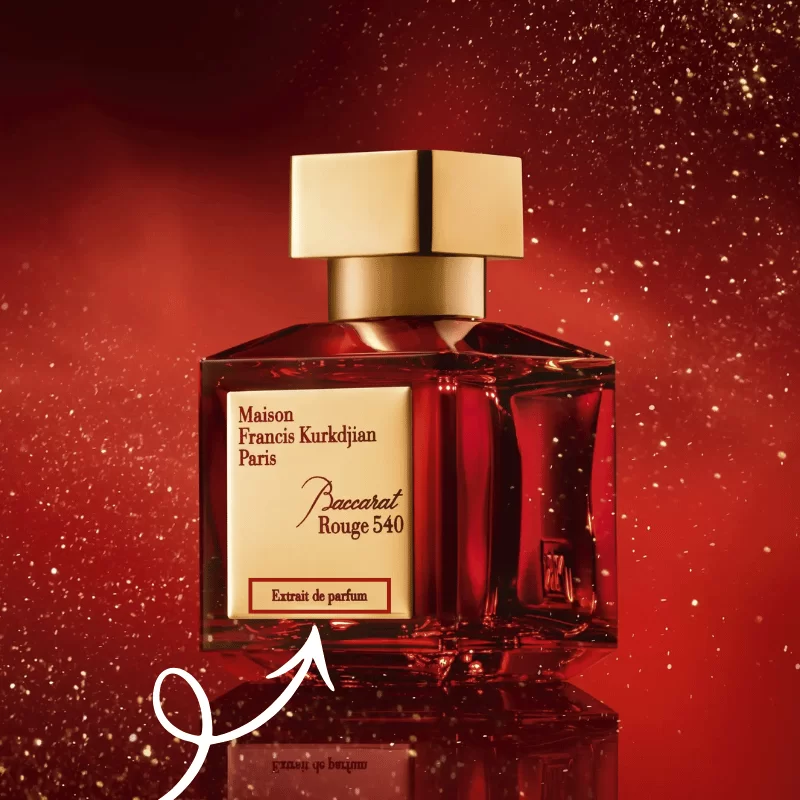 Nồng độ Extrait De Parfum