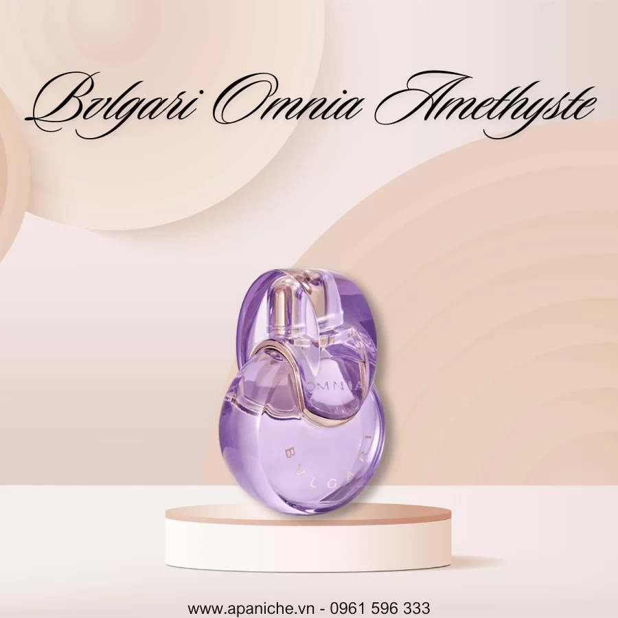 Nước Hoa Nữ Bvlgari Omnia Amethyste