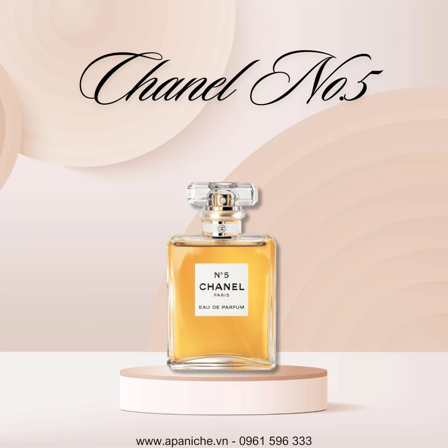 Nước Hoa Nữ Chanel No 5 EDP