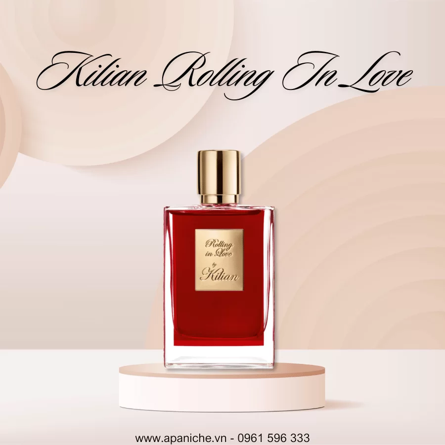 Nước Hoa Nữ Kilian Rolling In Love