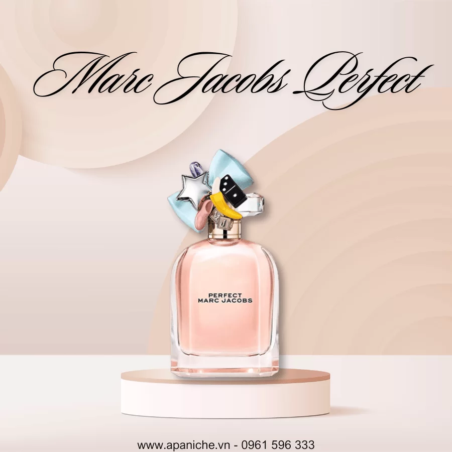 Nước Hoa Nữ Marc Jacobs Perfect