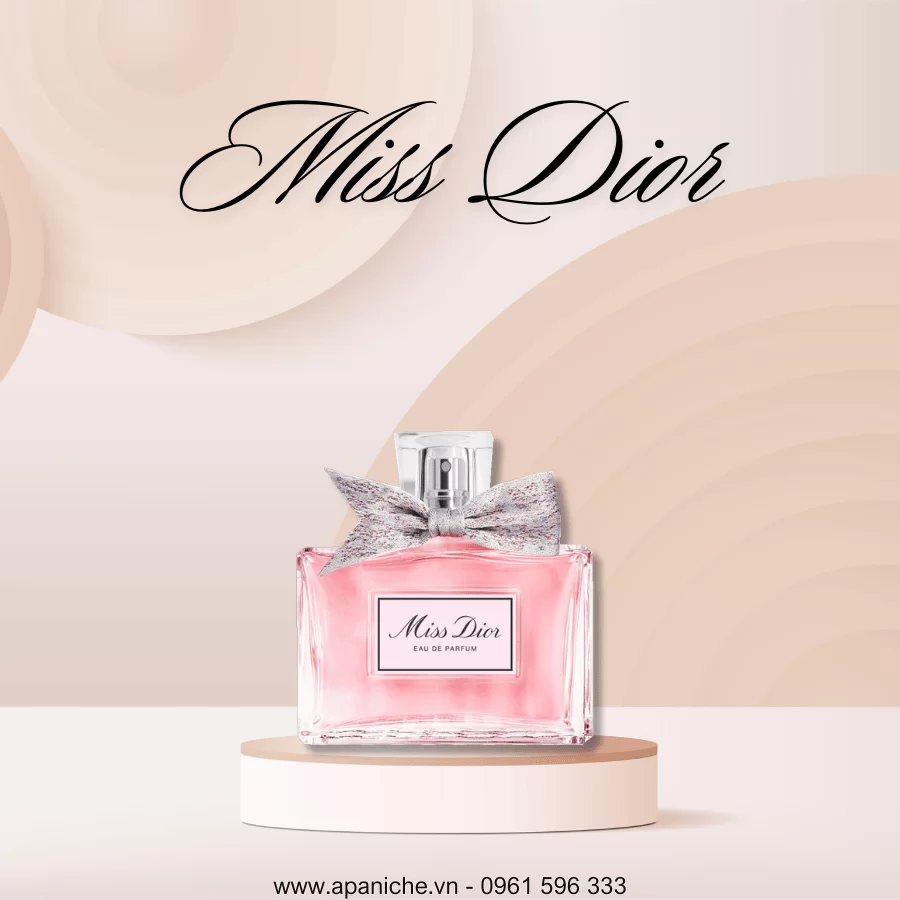 Nước Hoa Nữ Miss Dior EDP