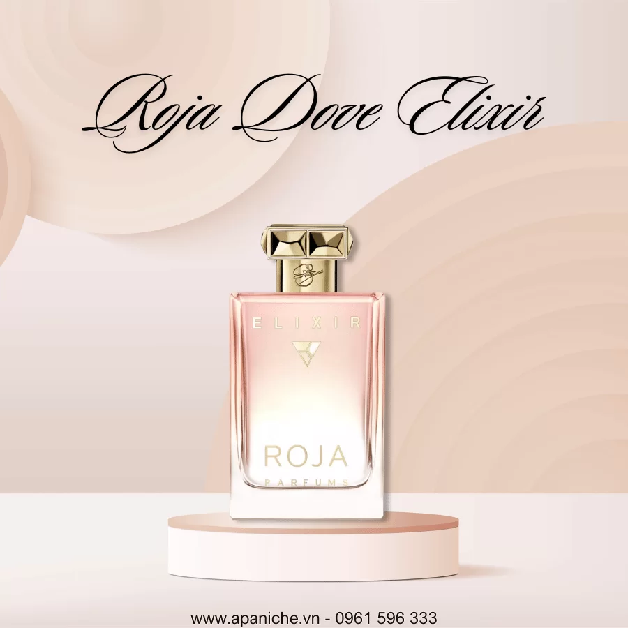 Nước Hoa Nữ Roja Dove Elixir