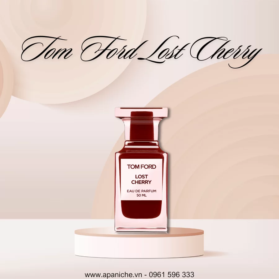 Nước Hoa Nữ Tom Ford Lost Cherry