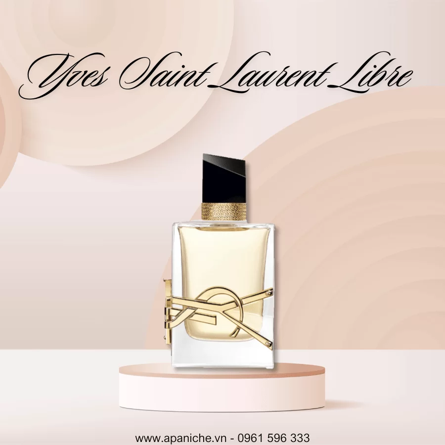 Nước Hoa Nữ Yves Saint Laurent Libre