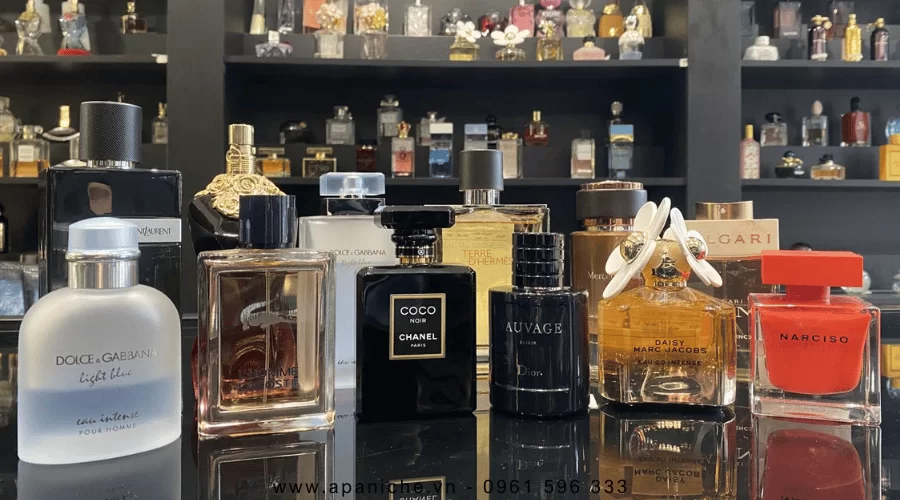 Nước hoa designer