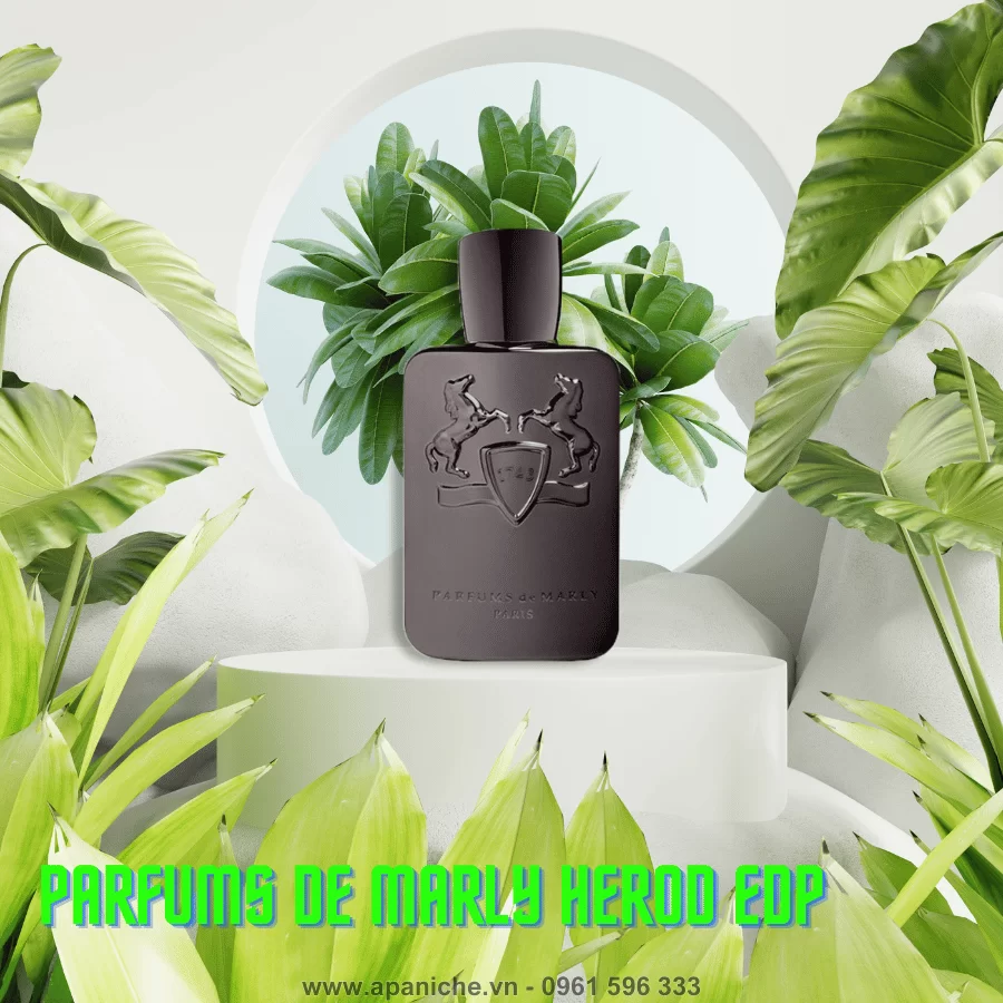 Nước Hoa Pháp Nam Parfums De Marly Herod EDP