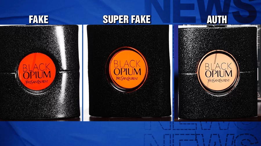 phan biet black opium qua mau juice