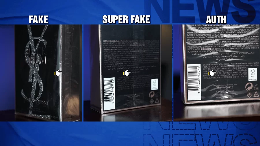 phan biet ysl black opium edp that gia qua seal