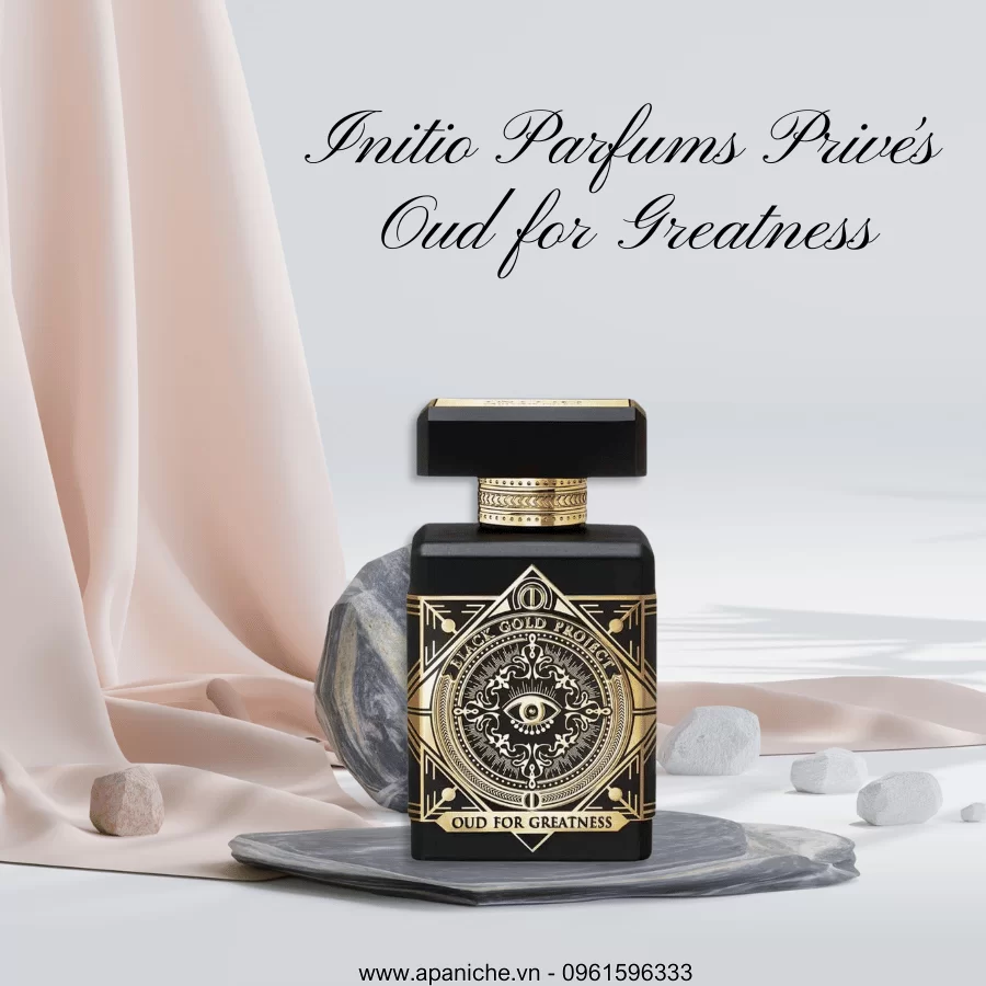 Nước hoa niche Initio Parfums Privés Oud for Greatness