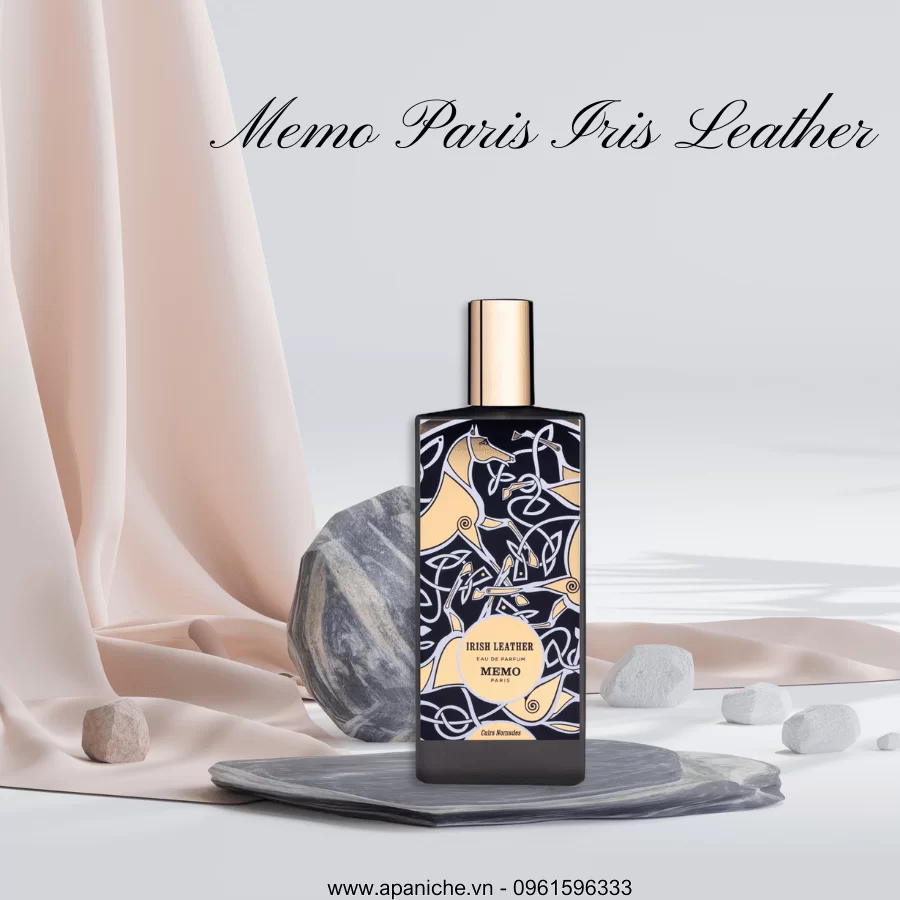 Nước hoa niche Memo Paris Iris Leather
