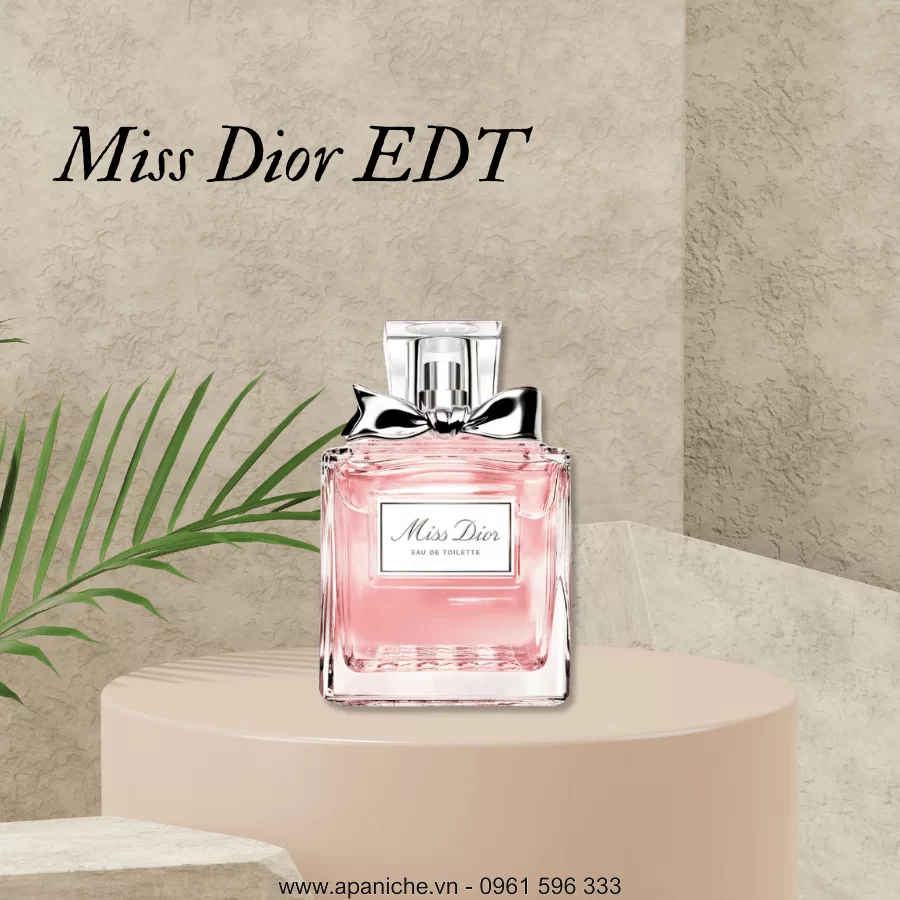 Miss Dior EDT