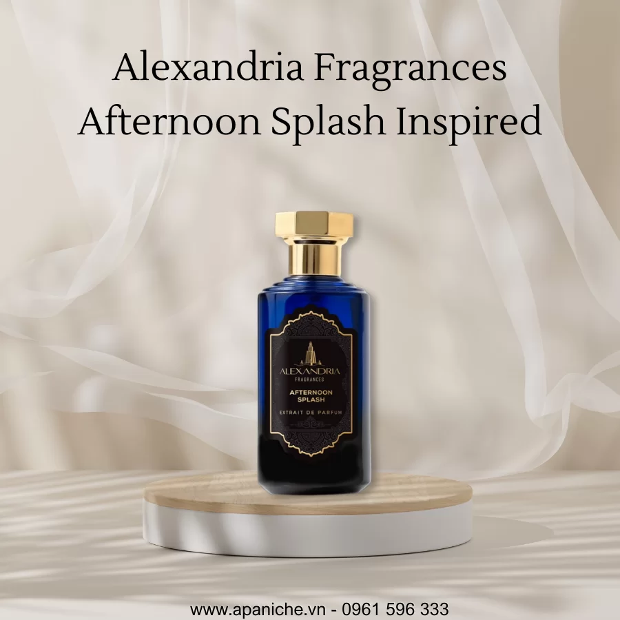 Nước Hoa Unisex Alexandria Fragrances Afternoon Splash Inspired