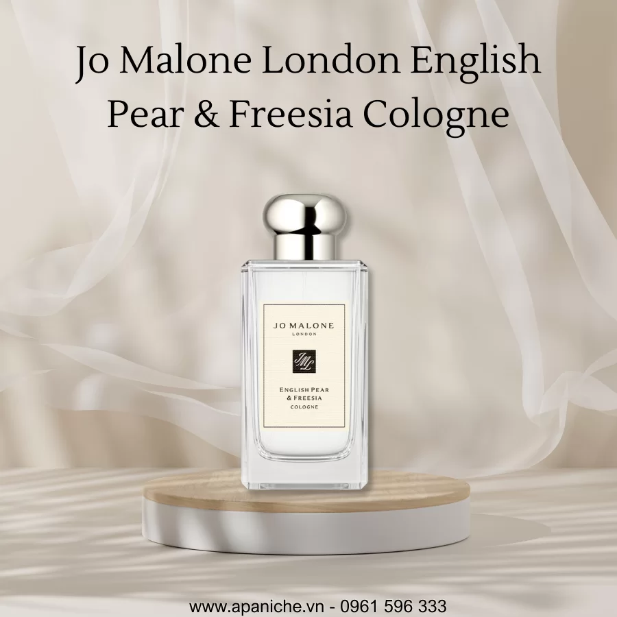 Nước Hoa Unisex Jo Malone London English Pear & Freesia Cologne