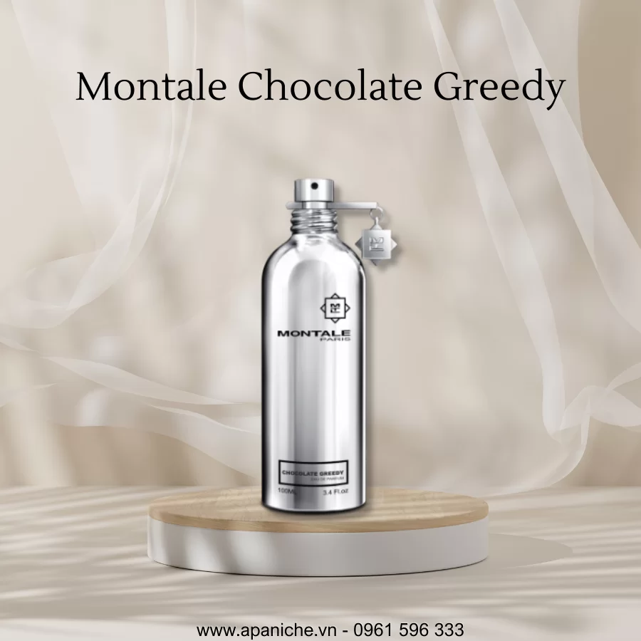 Nước Hoa Unisex Montale Chocolate Greedy