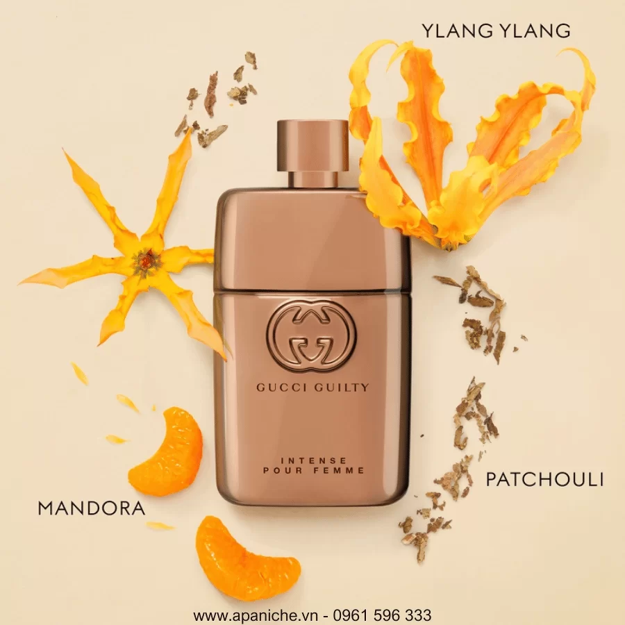Gucci Guilty Pour Femme EDP Intense ApaNiche