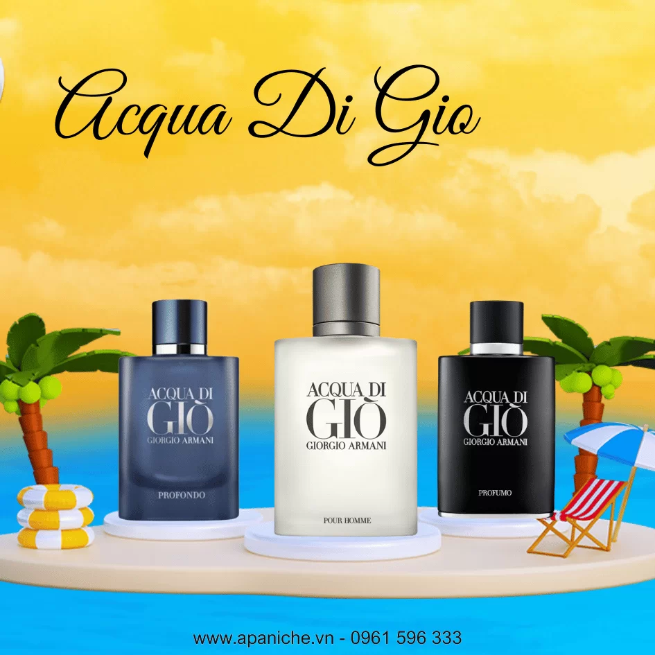 Acqua Di Gio