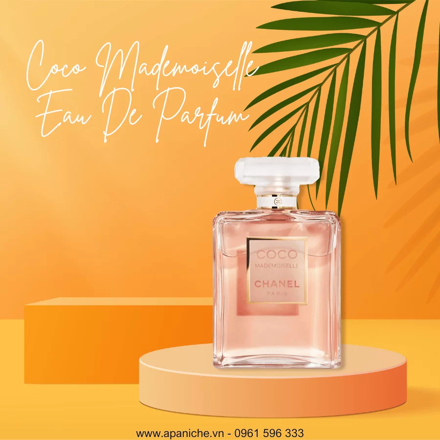 Chanel Coco Mademoiselle Eau De Parfum