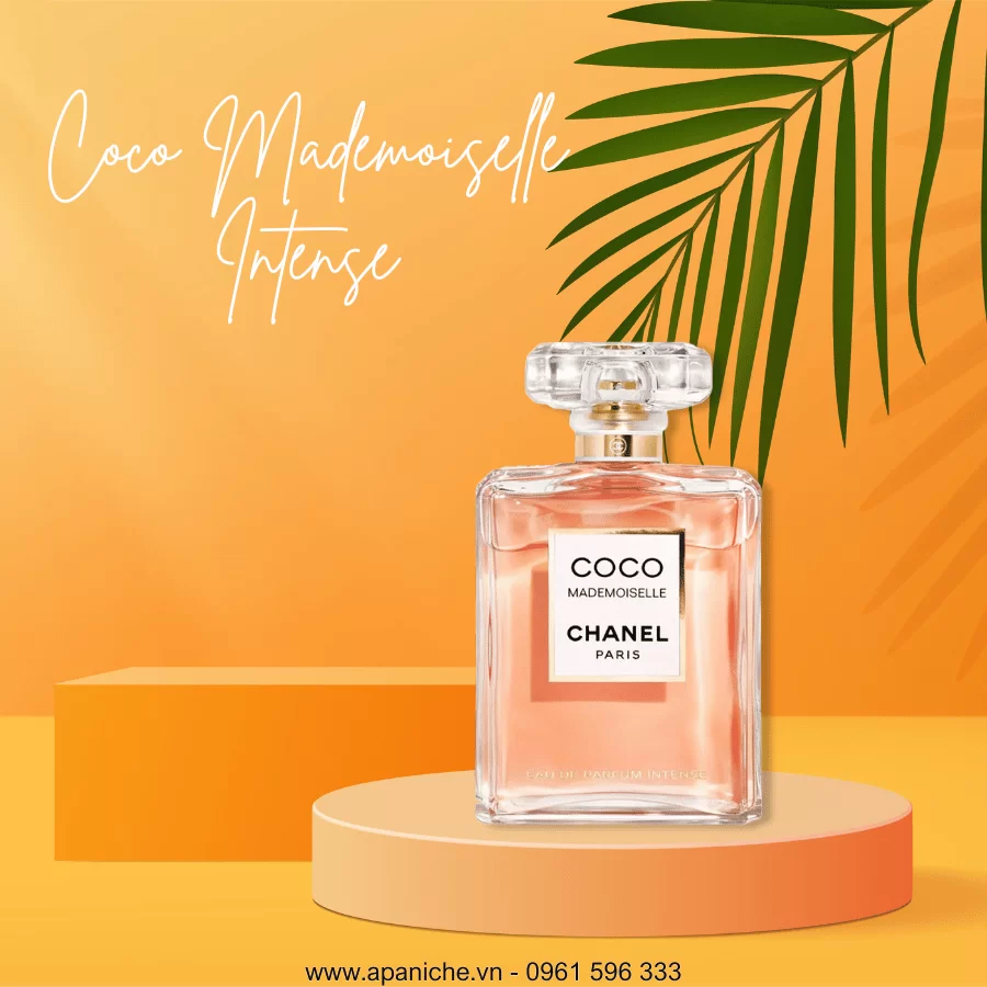 Chanel Coco Mademoiselle Intense