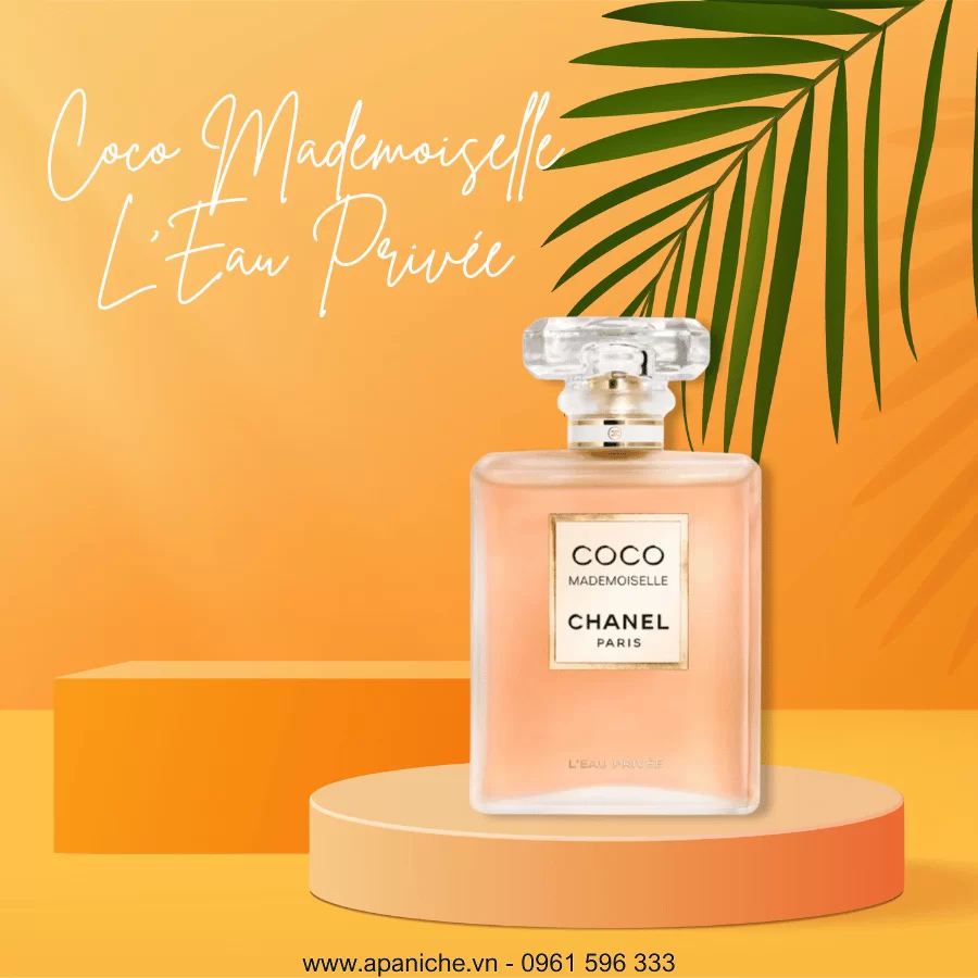 Chanel Coco Mademoiselle L'Eau Privée