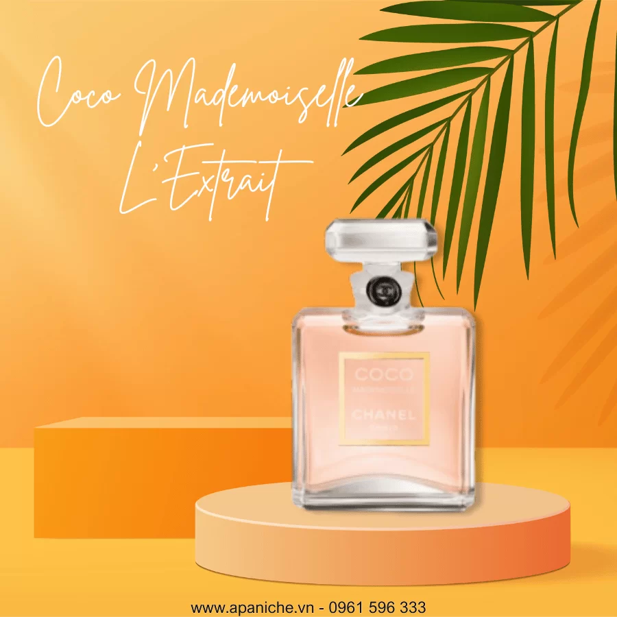 Chanel Coco Mademoiselle L’Extrait