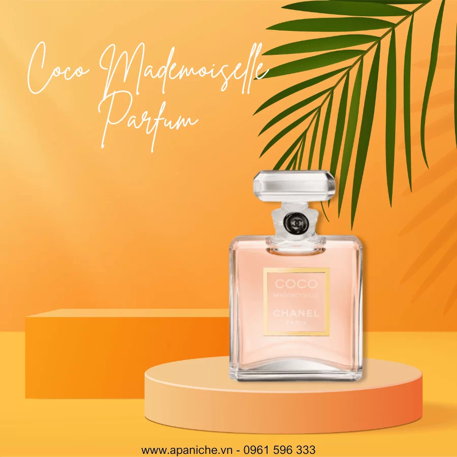 Chanel Coco Mademoiselle Parfum