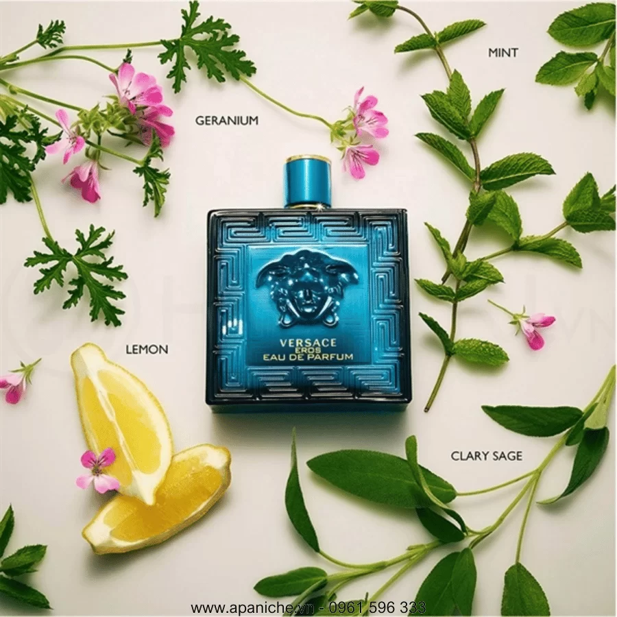Eros Versace EDP