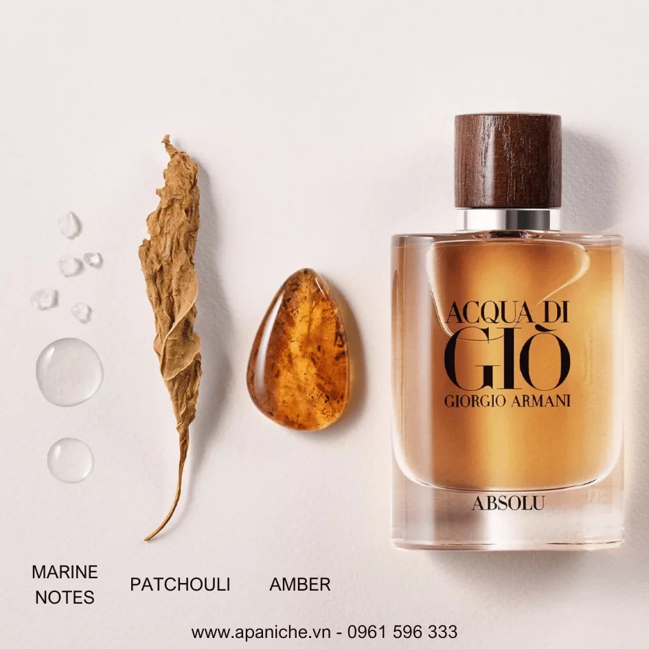 Giorgio Armani Acqua di Giò Absolu