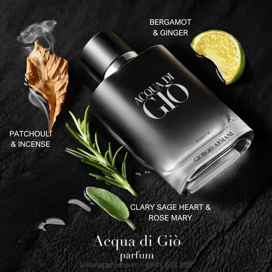 Giorgio Armani Acqua di Giò Parfum