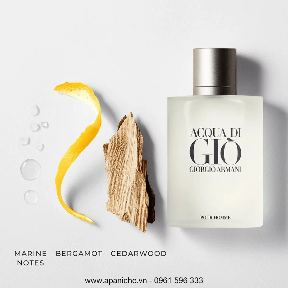 Giorgio Armani Acqua di Gio Pour Homme EDT