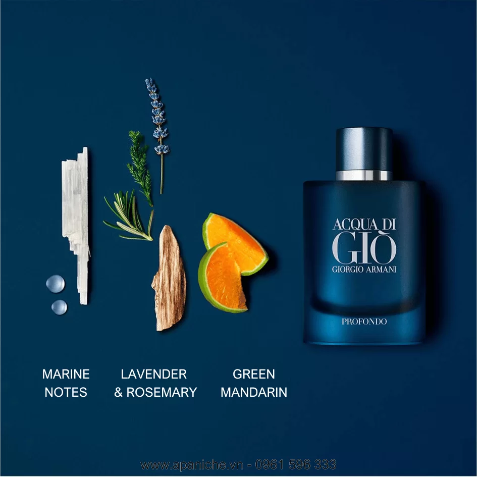 Giorgio Armani Acqua di Giò Profondo