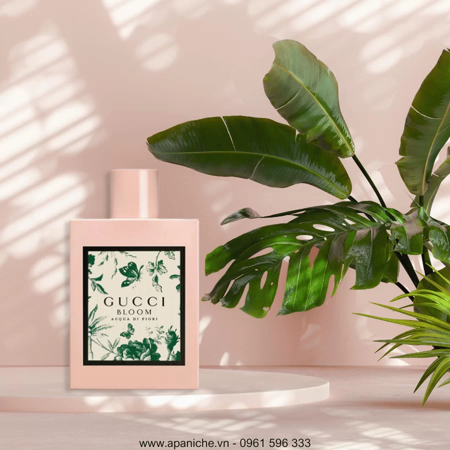 Nước hoa Gucci Bloom Acqua di Fiori