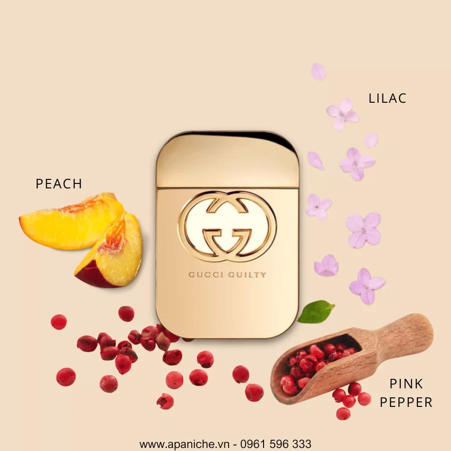 Gucci Guilty For Women