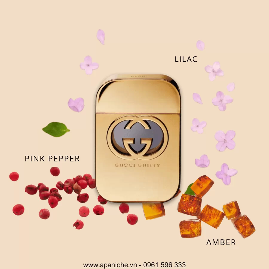 Gucci Guilty Intense For Women